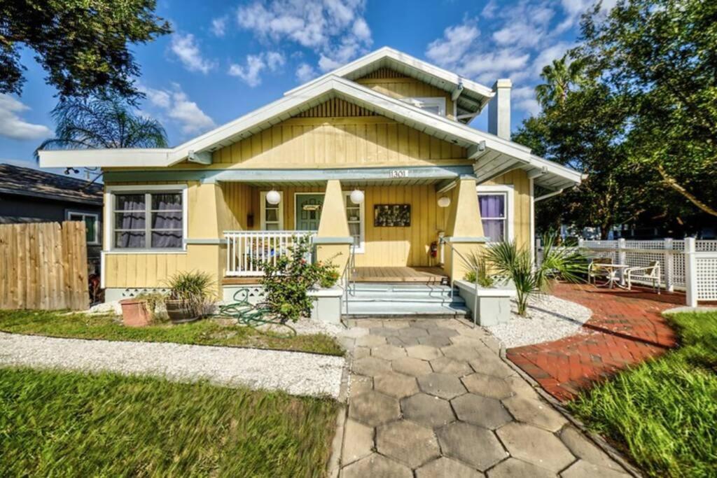 St Pete Vacation Rentals St. Petersburg Exteriér fotografie