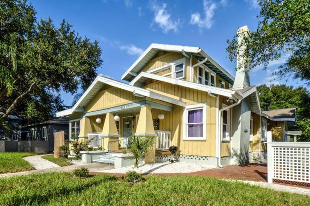 St Pete Vacation Rentals St. Petersburg Exteriér fotografie