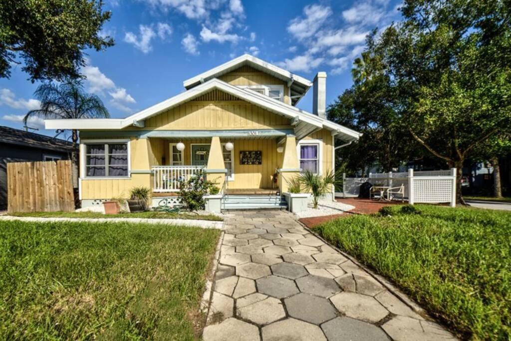 St Pete Vacation Rentals St. Petersburg Exteriér fotografie
